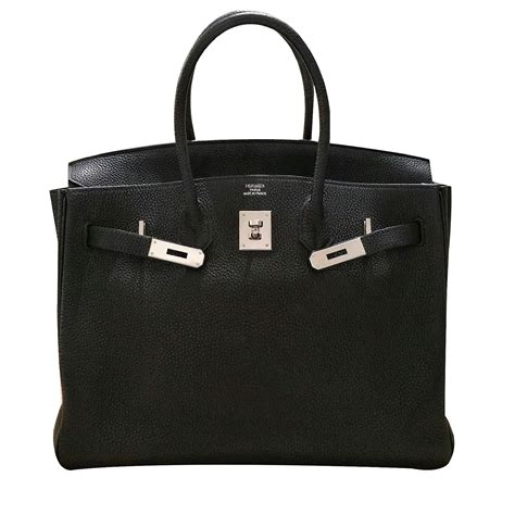 hermes black purse|hermes black bag price.